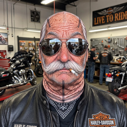 RideMasks™ Funny Mask